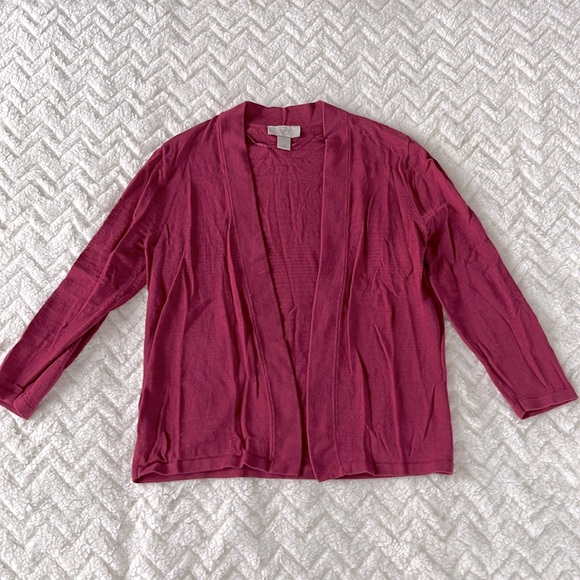 LOFT Sweaters - Loft Cardigan Size XS